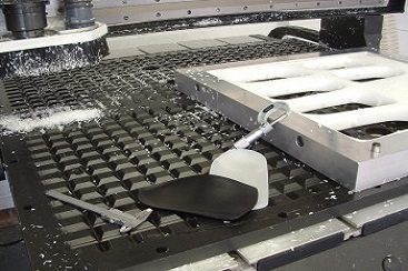 Small CNC for Milling Custom Insoles Small CNC for Milling Custom Insoles